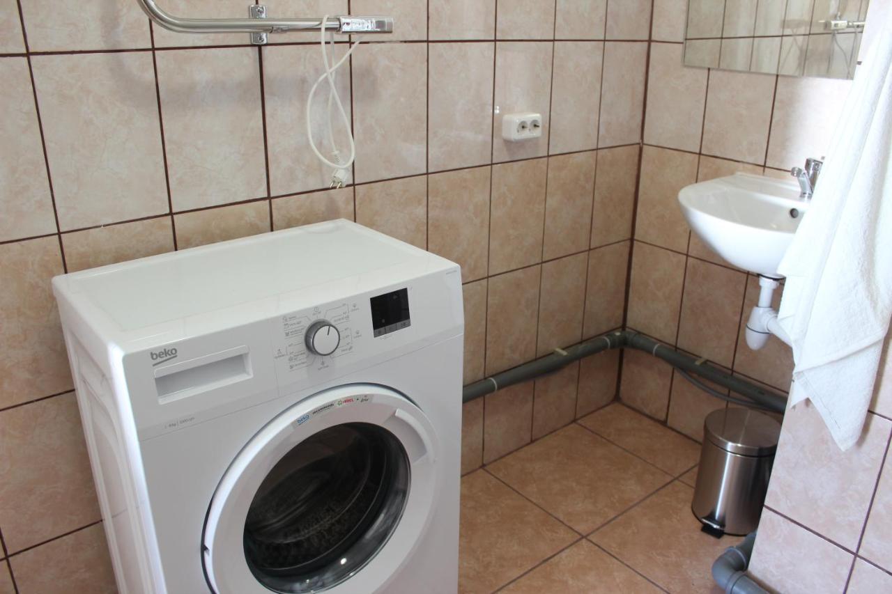 White Box Apartment Lipawa Zewnętrze zdjęcie