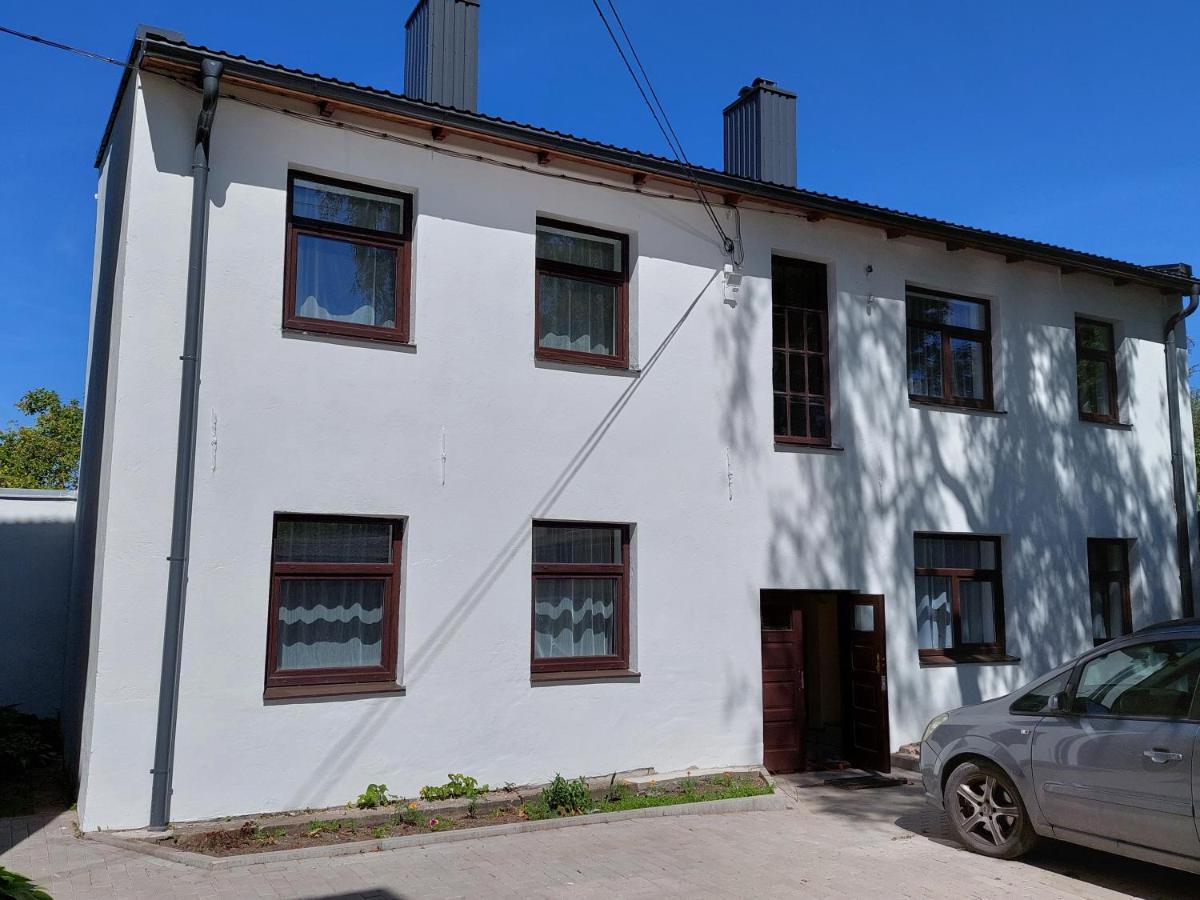White Box Apartment Lipawa Zewnętrze zdjęcie